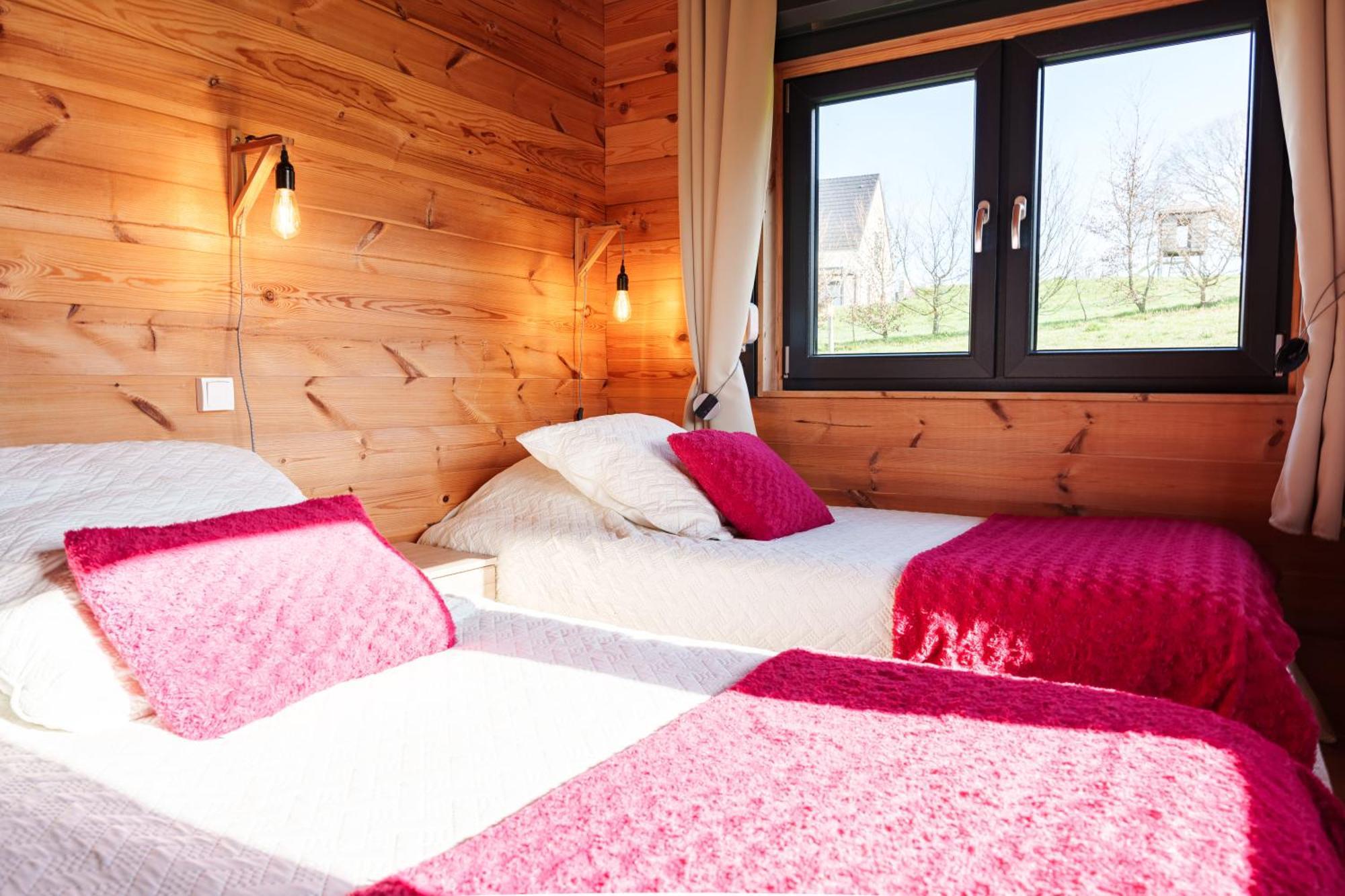 Le Chalet Du Crescent Saint-Germain-des-Champs Zewnętrze zdjęcie